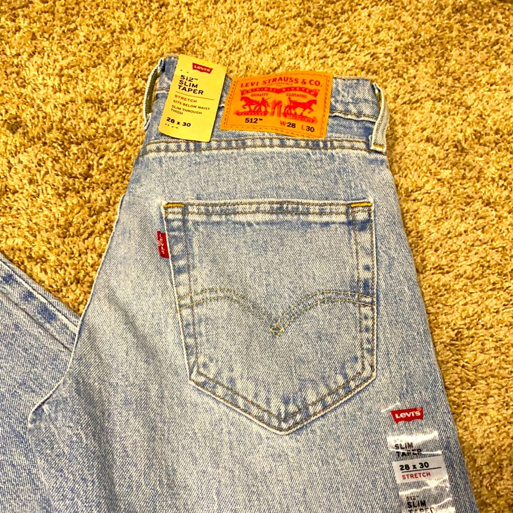 NWT Levi’s jeans